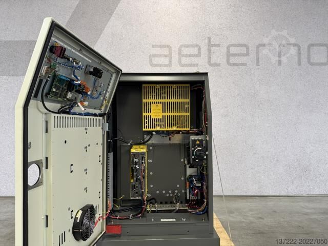 Refurbished Robot with 1 year warranty FANUC M-10iA