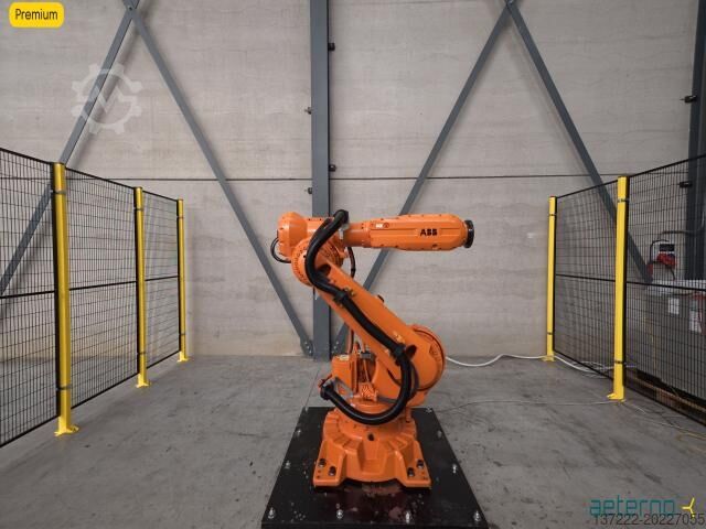 Never-Used Industrial Robot — 1 year warranty ABB IRB 6620-150/2.2