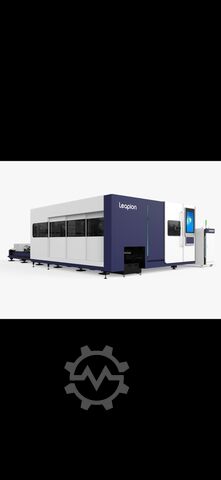 Laser para corte de chapa e tubo metálico Leapion LF-3015STP