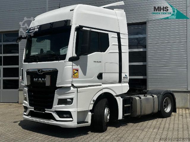 Стандардна влечна единица MAN TGX 18.510 4x2 BL SA