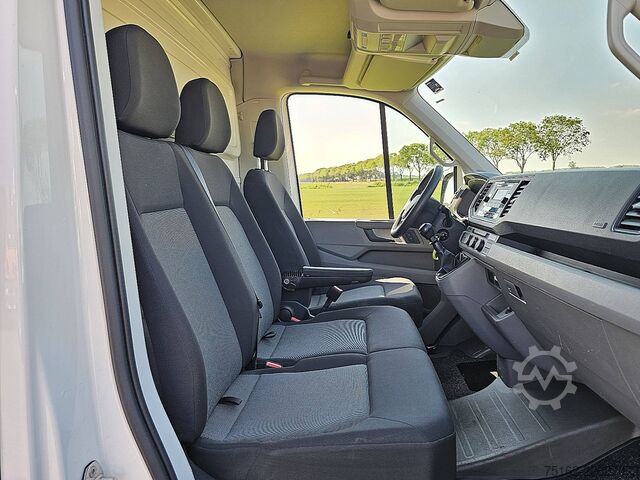 Koffer VW CRAFTER 2.0 Bakwagen Laadklep!