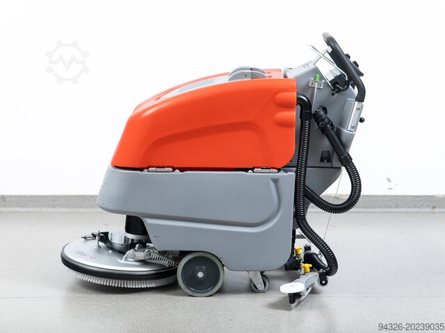 Hako Scrubmaster B45 TB510 NYTT BATTERI Hako Scrubmaster B45 TB510 - 2017y - 670h