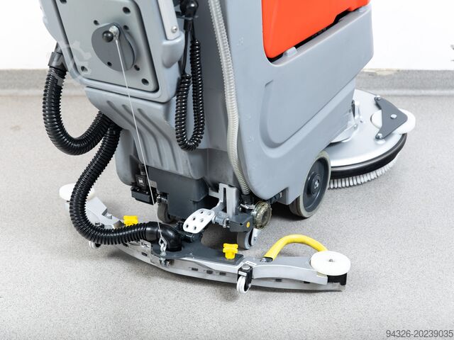 Hako Scrubmaster B45 TB510 NYTT BATTERI Hako Scrubmaster B45 TB510 - 2017y - 670h