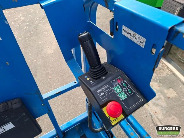 Scherenhebebühne Genie GS3246 Nieuwe accus + lader