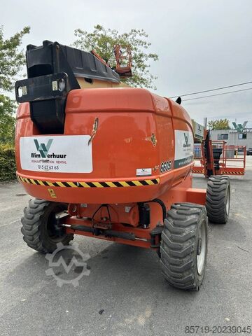 Plataforma telescópica JLG 660SJ (10886)