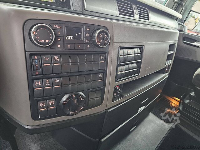 Standard-SZM M.A.N. 18.500 TGX