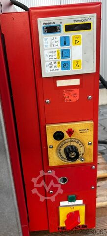 Anløpningsovn, kammerovn, laboratorieovn 750°C Heraeus K 750/1