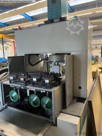 Cavity Sinking EDM - Machine INGERSOLL Gantry 800