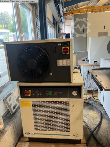 Cavity Sinking EDM - Machine INGERSOLL Gantry 800