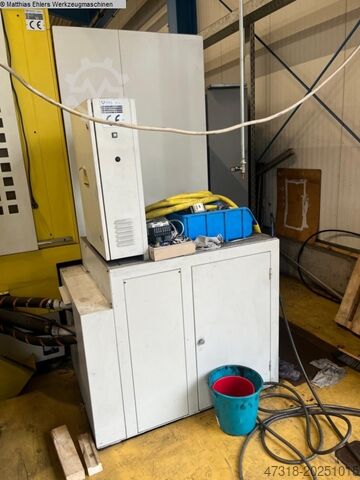 Cavity Sinking EDM - Machine ONA TECHNO H400 - Ersatzteilträger