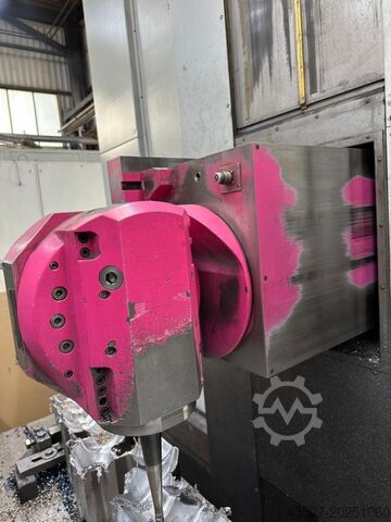 เครื่องกัดคอลัมน์เดินทาง SHW UFZ5 / UF5L