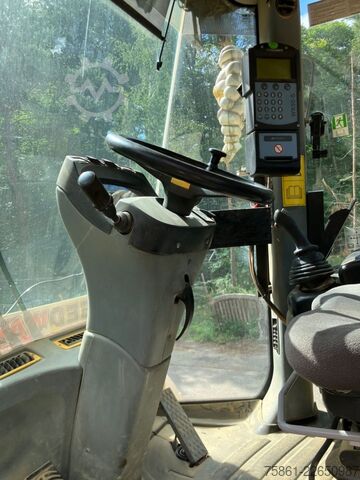 لودر چرخ‌دار NEW HOLLAND WA 190