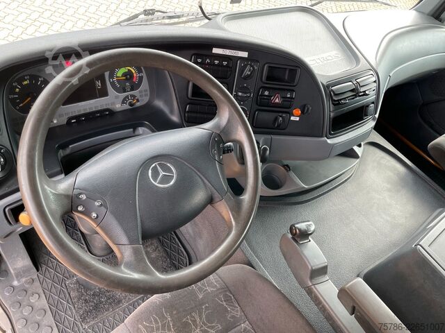 Самосвал MERCEDES-BENZ Actros 1832 KK/ Meiller/ Atlas 105.2/ AC/K-Pedal