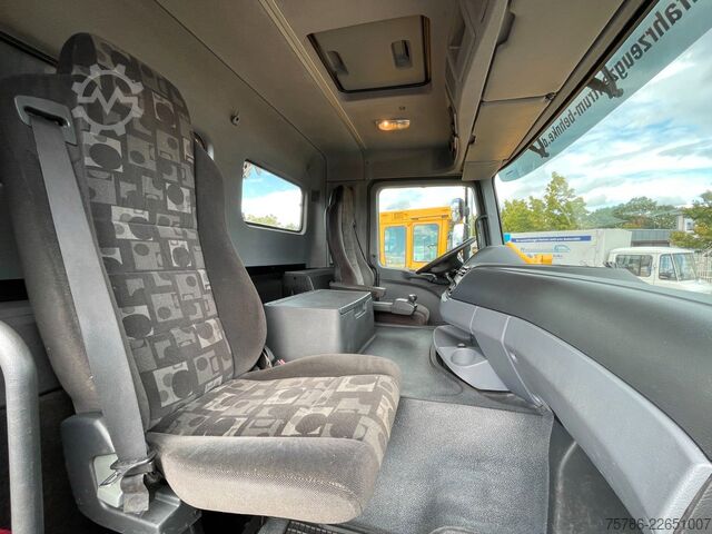 Самосвал MERCEDES-BENZ Actros 1832 KK/ Meiller/ Atlas 105.2/ AC/K-Pedal