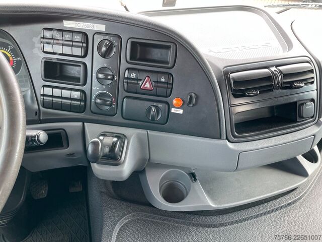 Самосвал MERCEDES-BENZ Actros 1832 KK/ Meiller/ Atlas 105.2/ AC/K-Pedal