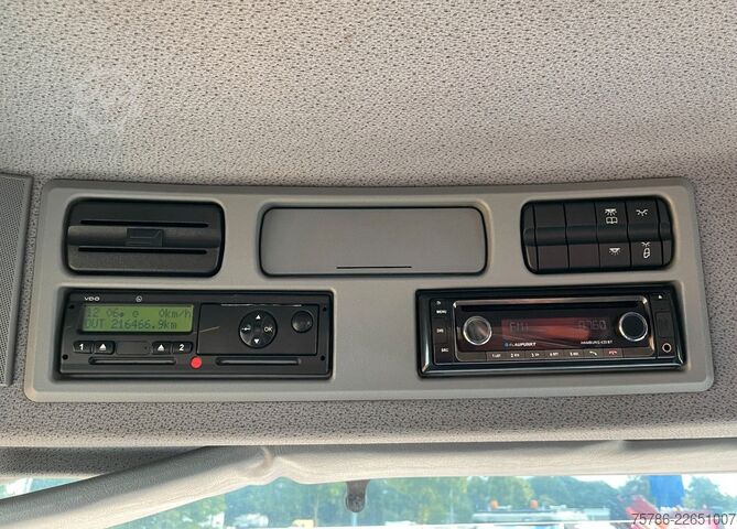 Самосвал MERCEDES-BENZ Actros 1832 KK/ Meiller/ Atlas 105.2/ AC/K-Pedal