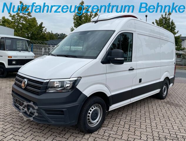 Фургон-рефрижератор VW Crafter 35  Kerstner/ T-Schreiber/ Rampe/ Standk