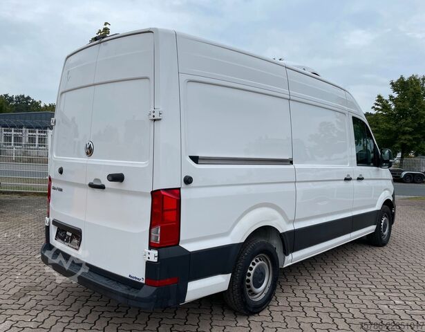 Фургон-рефрижератор VW Crafter 35  Kerstner/ T-Schreiber/ Rampe/ Standk