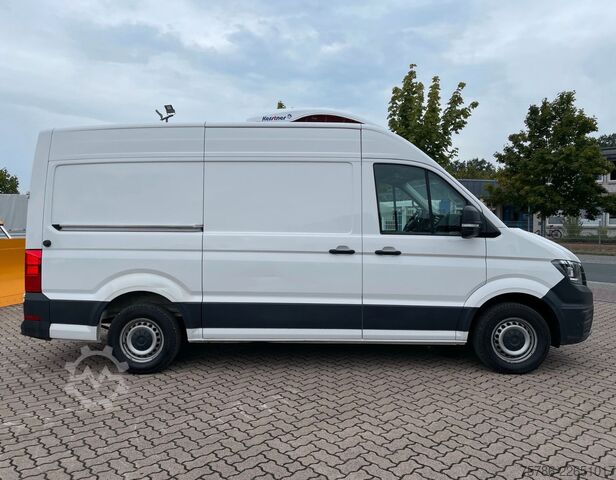 Фургон-рефрижератор VW Crafter 35  Kerstner/ T-Schreiber/ Rampe/ Standk