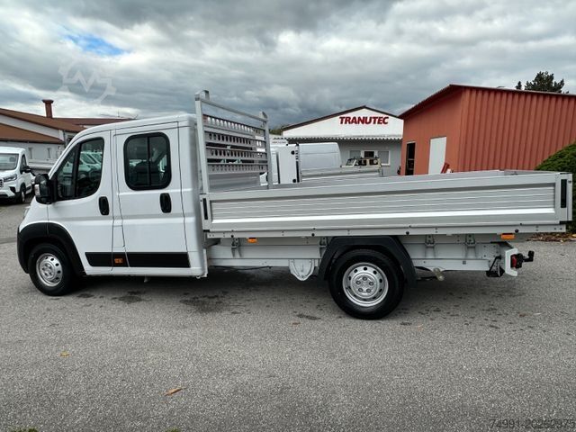 Pick-up furgon OPEL Movano Pritche DOKA L4 Diesel 140Ps