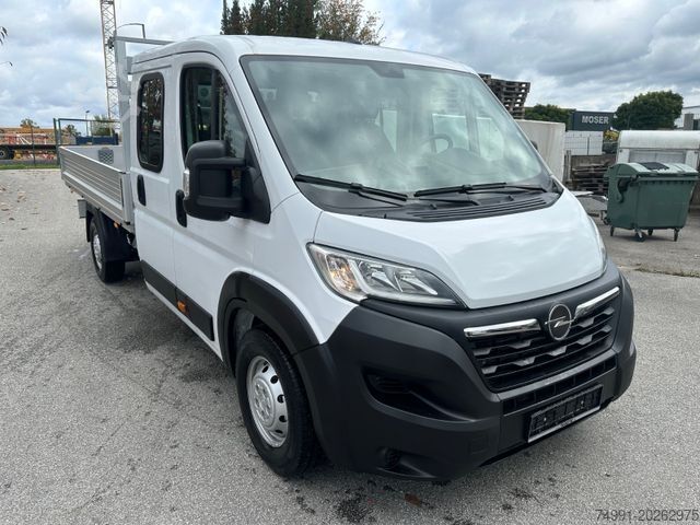 Pick-up furgon OPEL Movano Pritche DOKA L4 Diesel 140Ps