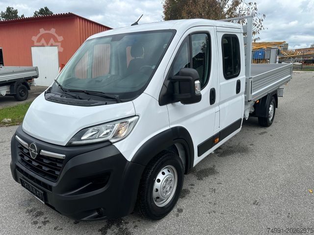 Pick-up furgon OPEL Movano Pritche DOKA L4 Diesel 140Ps