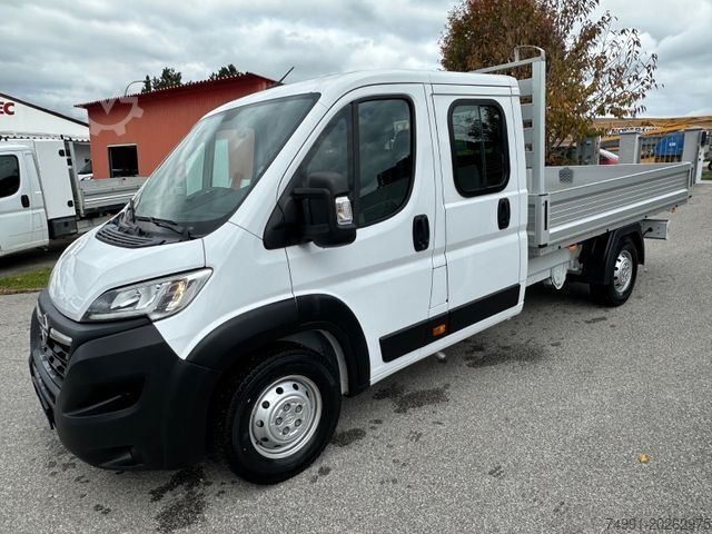 Pick-up furgon OPEL Movano Pritche DOKA L4 Diesel 140Ps