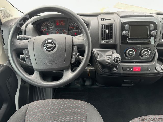 Pick-up furgon OPEL Movano Pritche DOKA L4 Diesel 140Ps