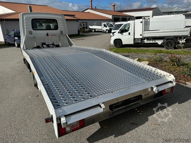 Furgon transport auto MAXUS Deliver 9 L3 Autotransporter 147Ps