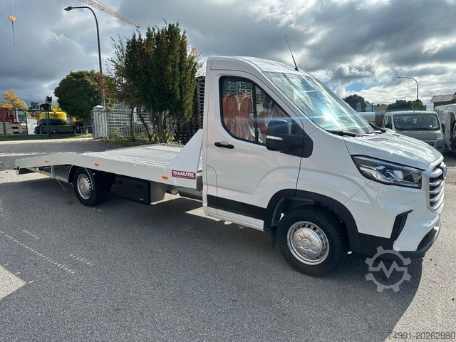 Furgon transport auto MAXUS Deliver 9 L3 Autotransporter 147Ps