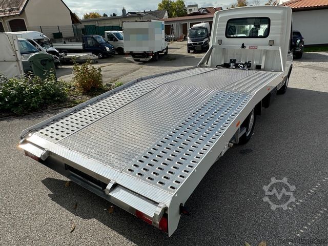 Furgon transport auto MAXUS Deliver 9 L3 Autotransporter 147Ps