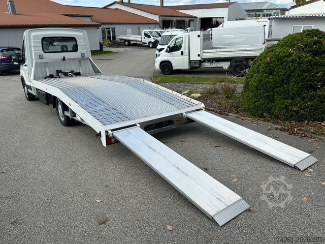 Furgon transport auto MAXUS Deliver 9 L3 Autotransporter 147Ps