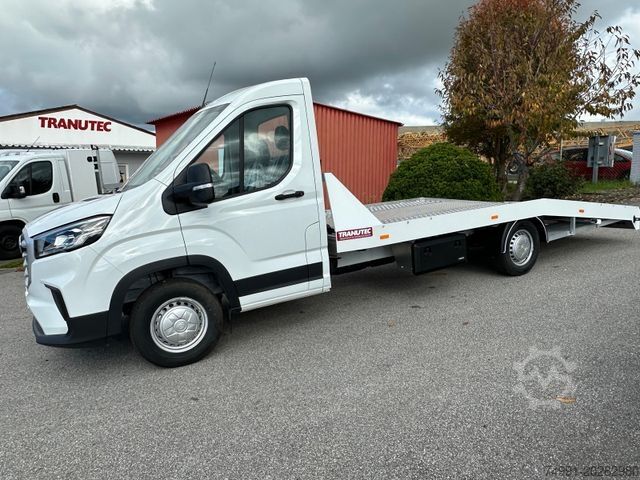 Furgon transport auto MAXUS Deliver 9 L3 Autotransporter 147Ps