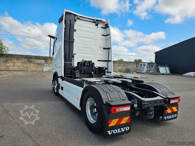 Unit traktor standar VOLVO Volvo 460 neues Modell, full Option, 2 Kreis Hyd