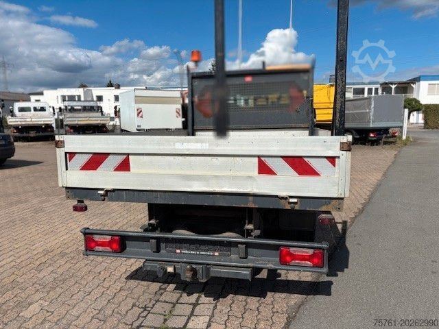 Dubă pick-up IVECO 50C18D  3,0D