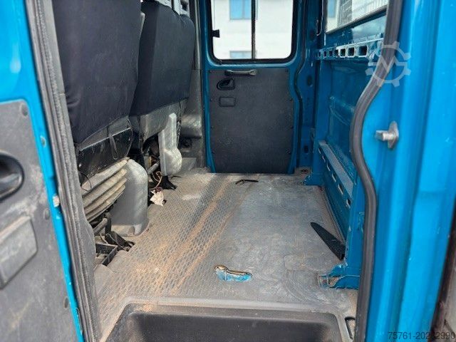 Dubă pick-up IVECO 50C18D  3,0D