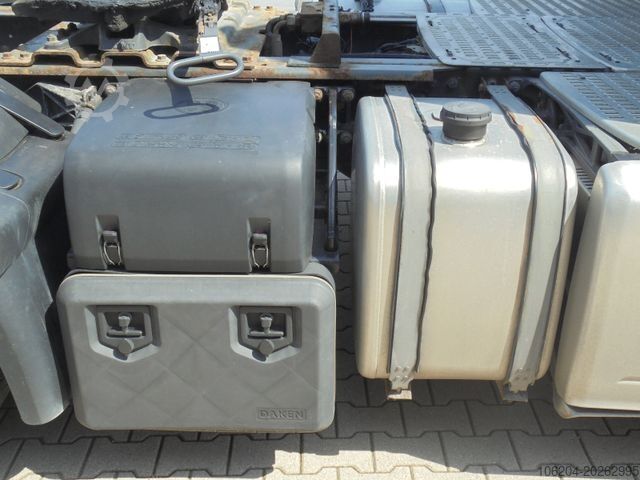 Standard nyergesvontató DAF XF460 SC Klima Navi PCC Intarder Achslast Alcoa