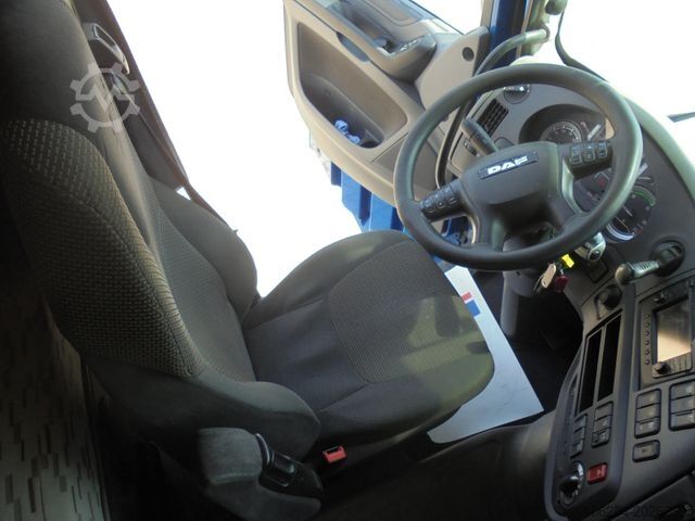 Standard nyergesvontató DAF XF460 SC Klima Navi PCC Intarder Achslast Alcoa