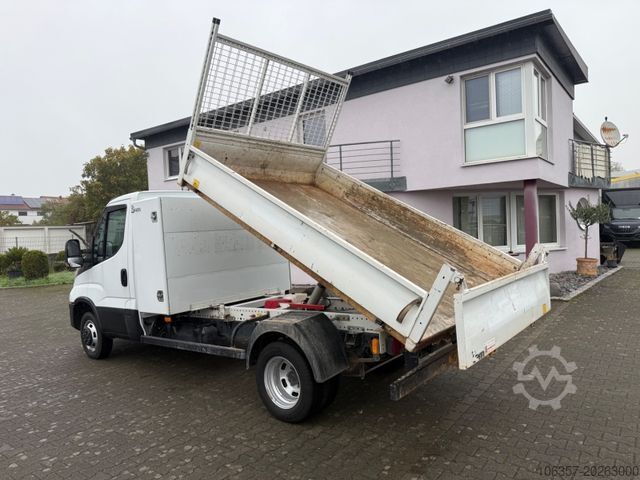 Billenőplatós furgon IVECO Daily 35C16 3,0L Kipper Werkzeugbox Euro6D