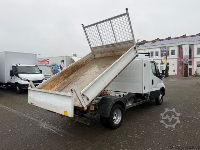 Billenőplatós furgon IVECO Daily 35C16 3,0L Kipper Werkzeugbox Euro6D