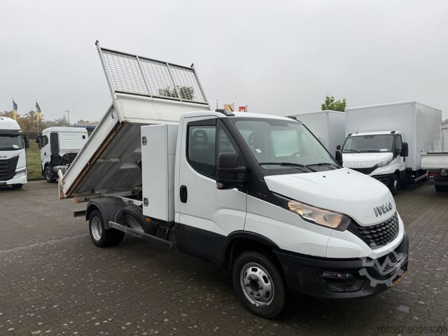 Billenőplatós furgon IVECO Daily 35C16 3,0L Kipper Werkzeugbox Euro6D