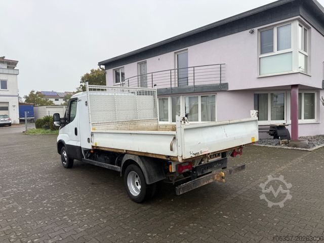 Billenőplatós furgon IVECO Daily 35C16 3,0L Kipper Werkzeugbox Euro6D