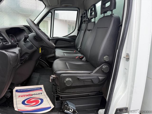 Billenőplatós furgon IVECO Daily 35C16 3,0L Kipper Werkzeugbox Euro6D