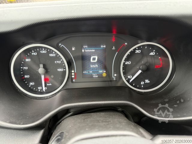 Billenőplatós furgon IVECO Daily 35C16 3,0L Kipper Werkzeugbox Euro6D