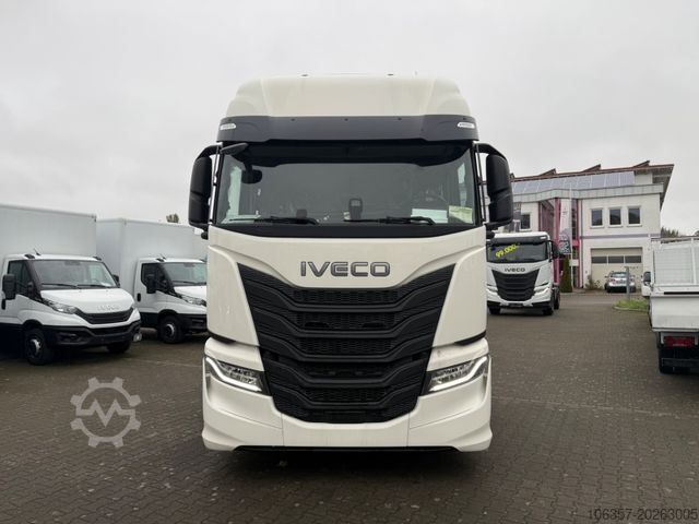 Standard nyergesvontató IVECO STRALIS S-WAY AS440S58T/P NEU SOFORT VERGFÜGBAR