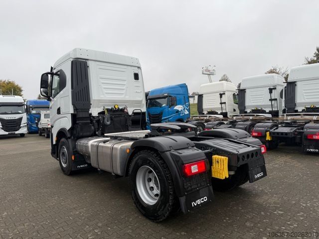 Cap tractor standard IVECO Stralis X-WAY AS440X50T/P  ON+ Nebenantrieb