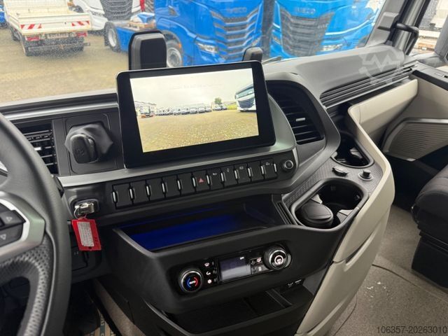 Cap tractor standard IVECO Stralis X-WAY AS440X50T/P  ON+ Nebenantrieb