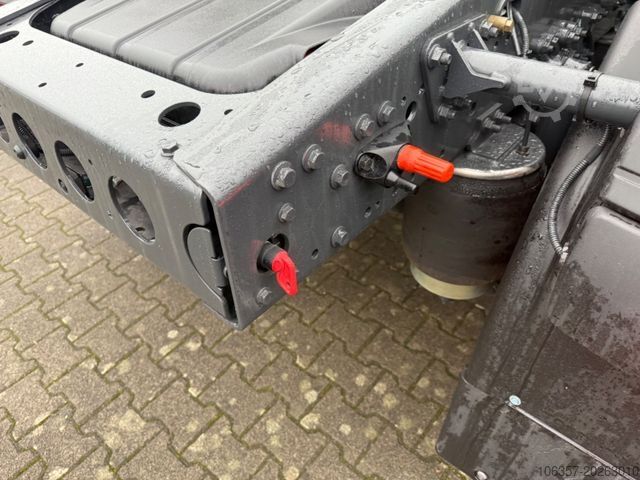Cap tractor standard IVECO Stralis X-WAY AS440X50T/P  ON+ Nebenantrieb