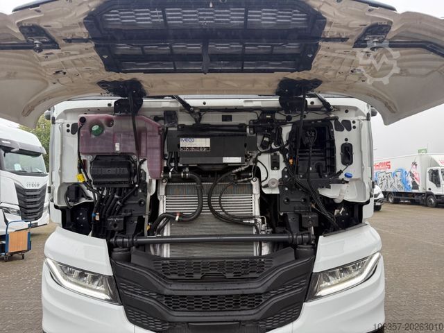 Cap tractor standard IVECO Stralis X-WAY AS440X50T/P  ON+ Nebenantrieb