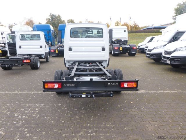 Pakettiauton alusta IVECO Daily 35C16H D 3,0 l  Rd.3450, Neu MY 2025
